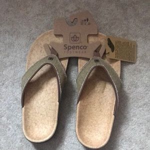 Spenco sandals